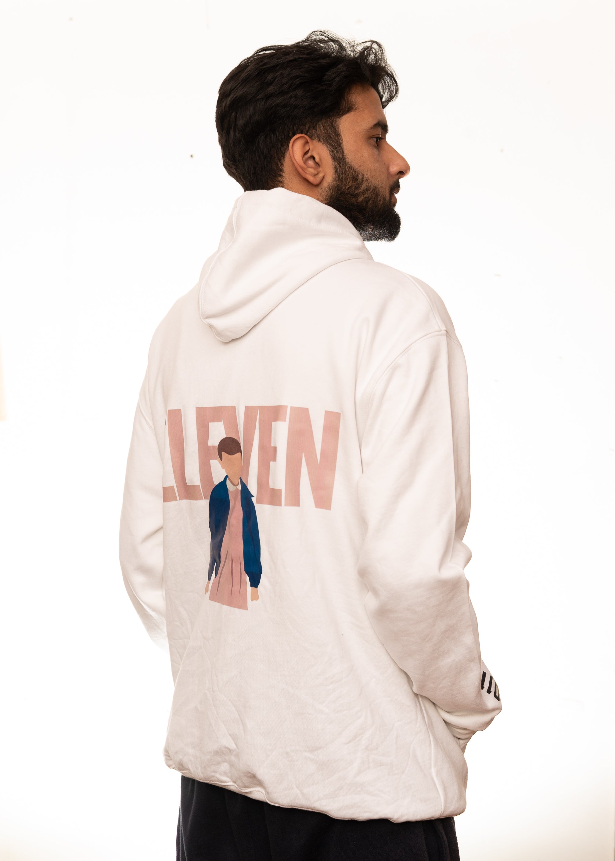 Stranger things hoodie