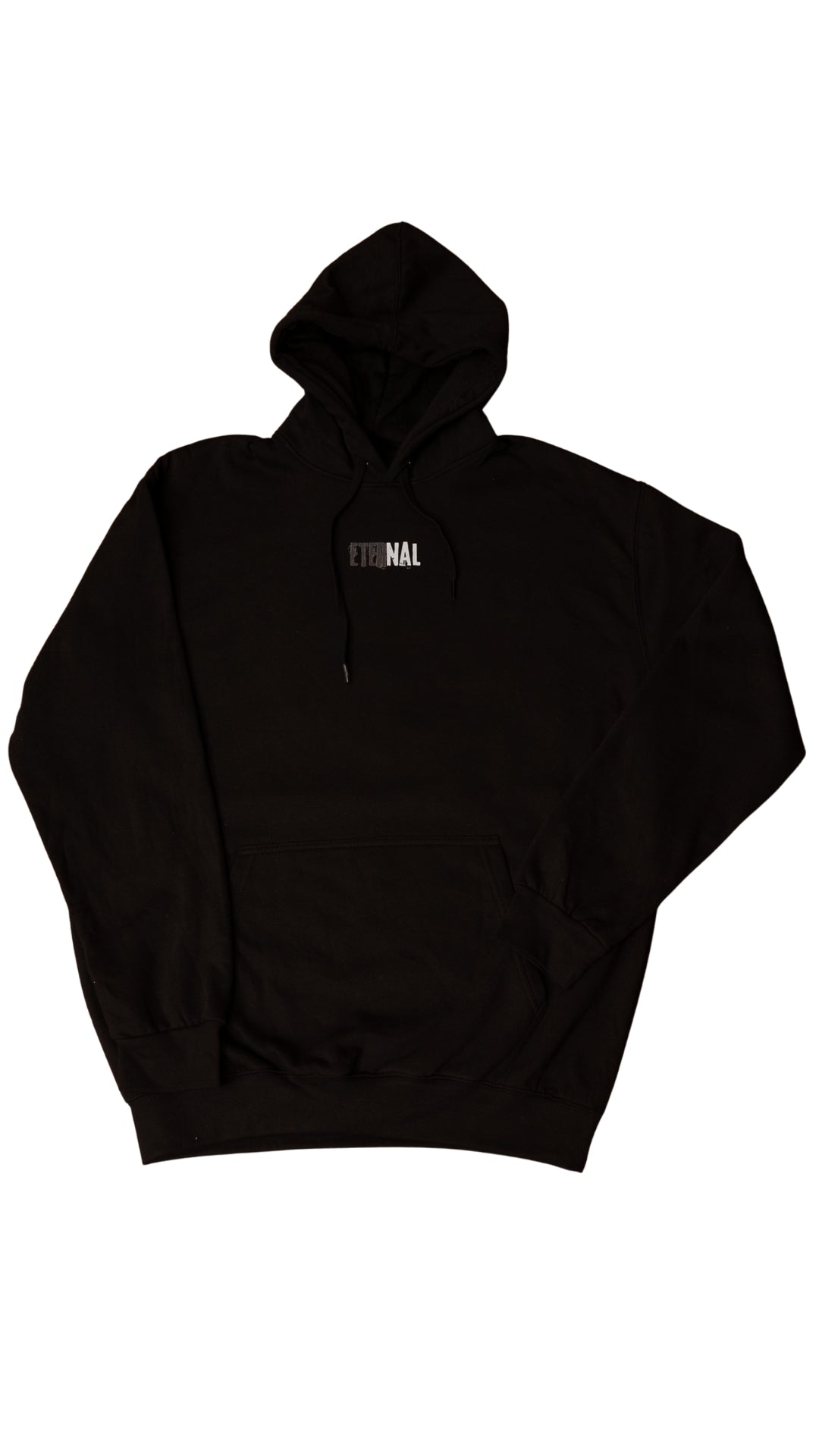 Retro tape hoodie